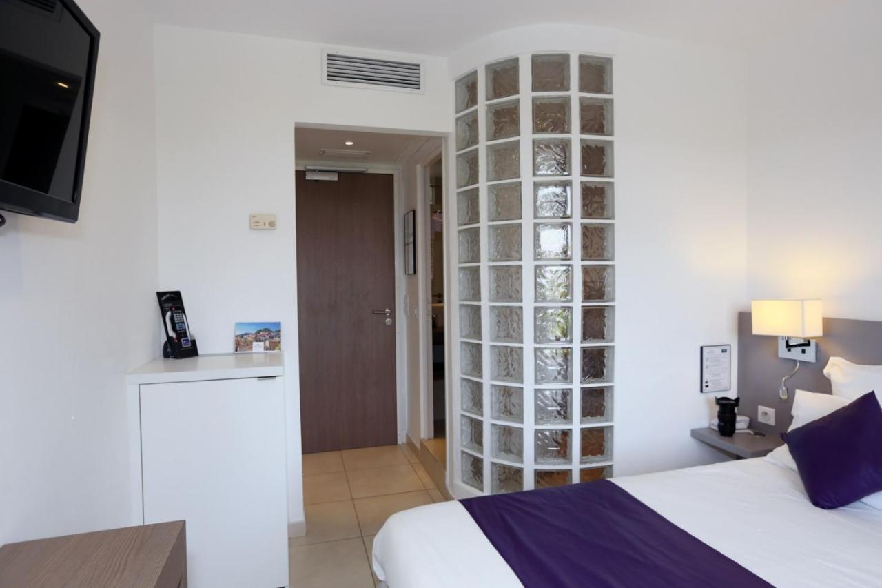 Hotel De La Plage - Hdlp Борм-ле-Мимоза Экстерьер фото