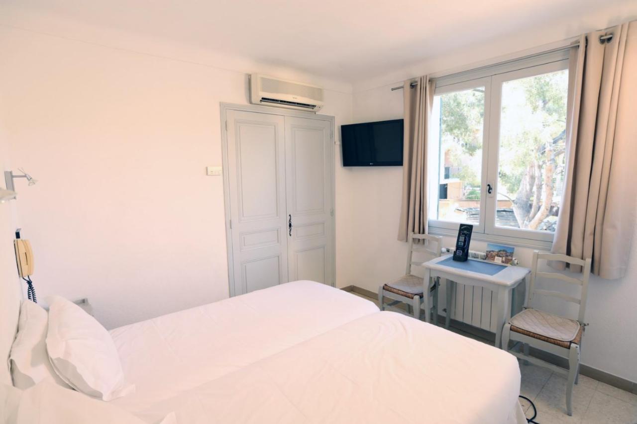 Hotel De La Plage - Hdlp Борм-ле-Мимоза Экстерьер фото